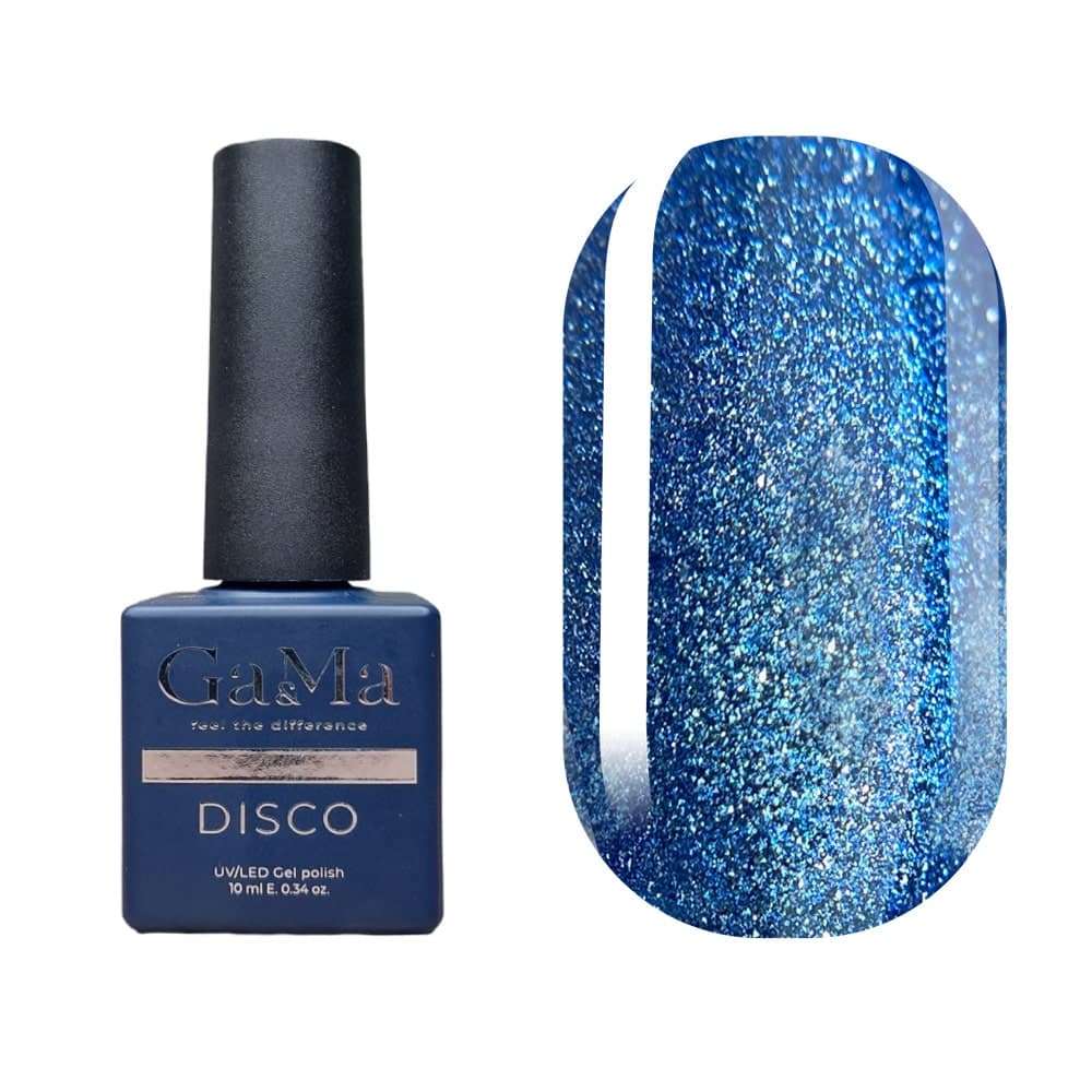Гель-лак Ga&Ma Disco Cat №24, 10 мл — фото 1
