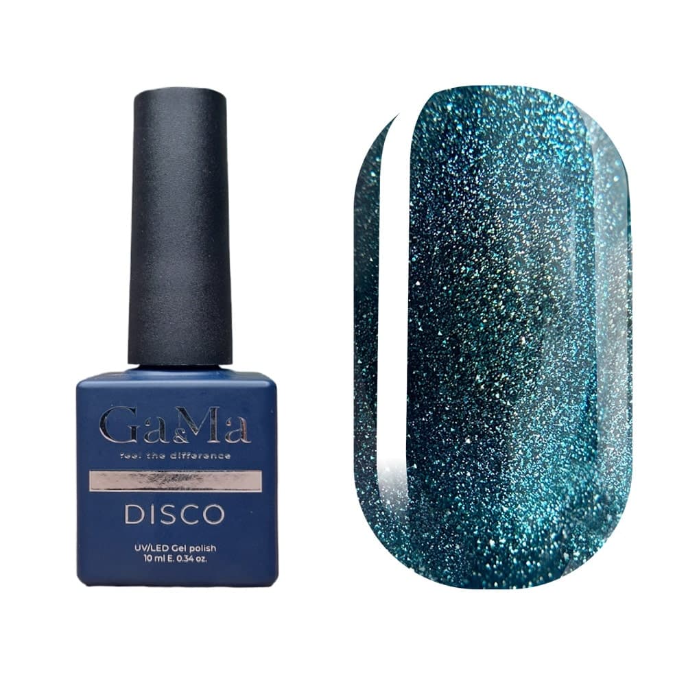 Гель-лак Ga&Ma Disco Cat №25, 10 мл — фото 1