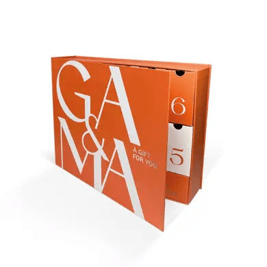 Ga&Ma Secret Box — фото 1