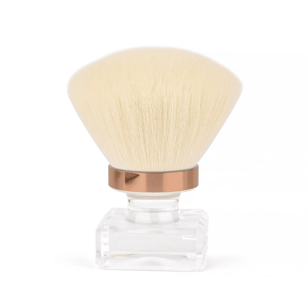 Кисть Global для удаления пыли, хрустальная ручка — фото 1