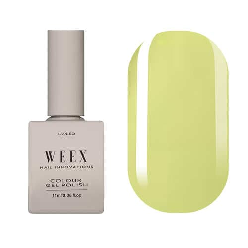 Гель-лак WEEX №582, 11 мл — фото 1