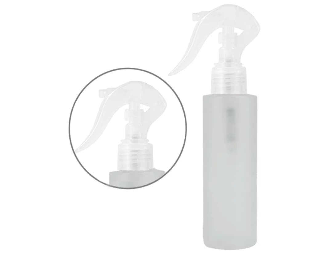 Пляшка порожня з тригером Елла матова, 200 мл — фото 1