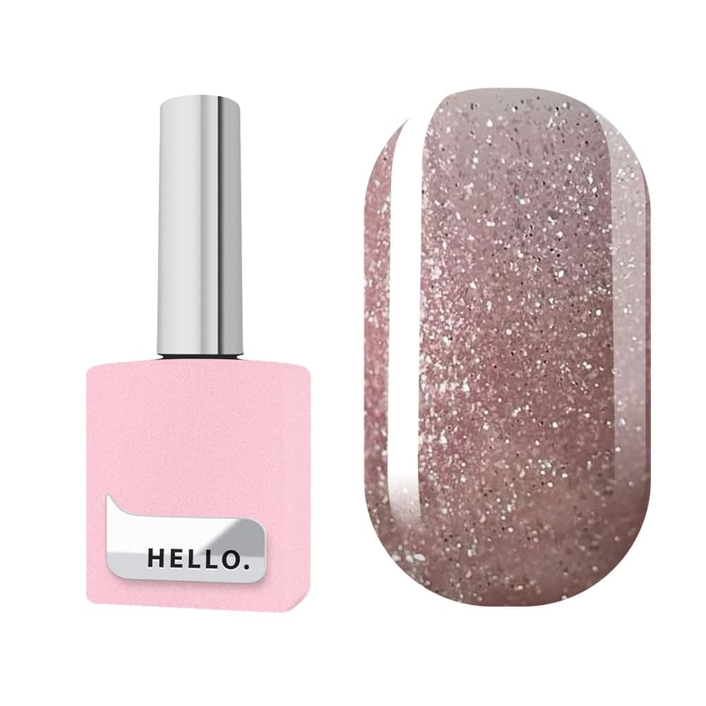 Жидкий гель HELLO Smart Gel Rosatto, 15 мл — фото 1