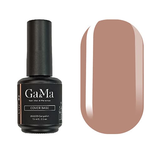 База кольорова Ga&Ma Colored base №32 Lviv, 15 мл — фото 1