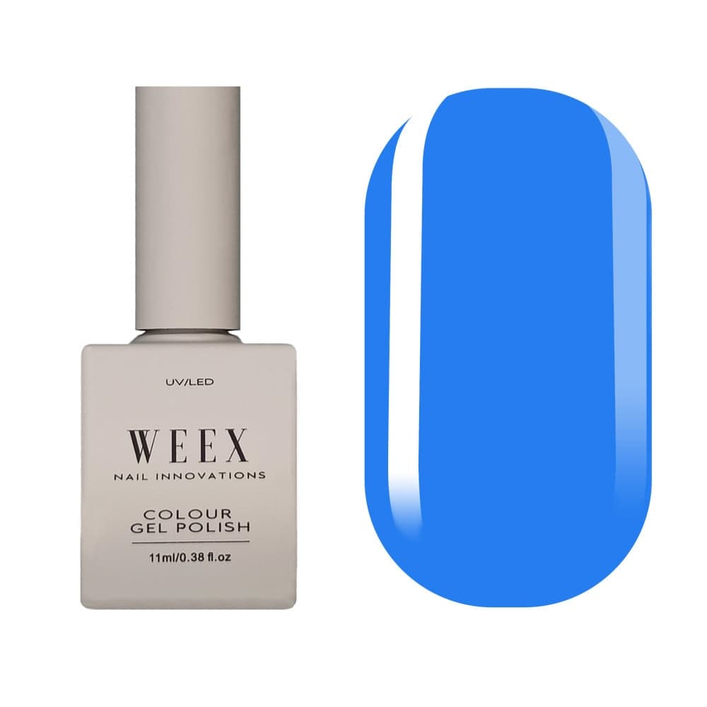 Гель-лак WEEX №553, 11 мл — фото 1