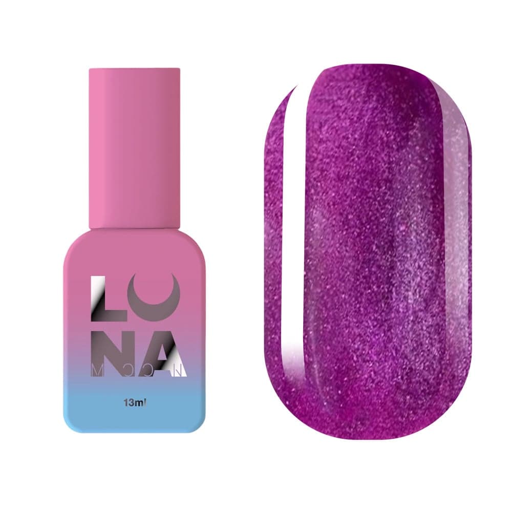 LUNA Cat Eye Base №8, 13 мл — фото 1