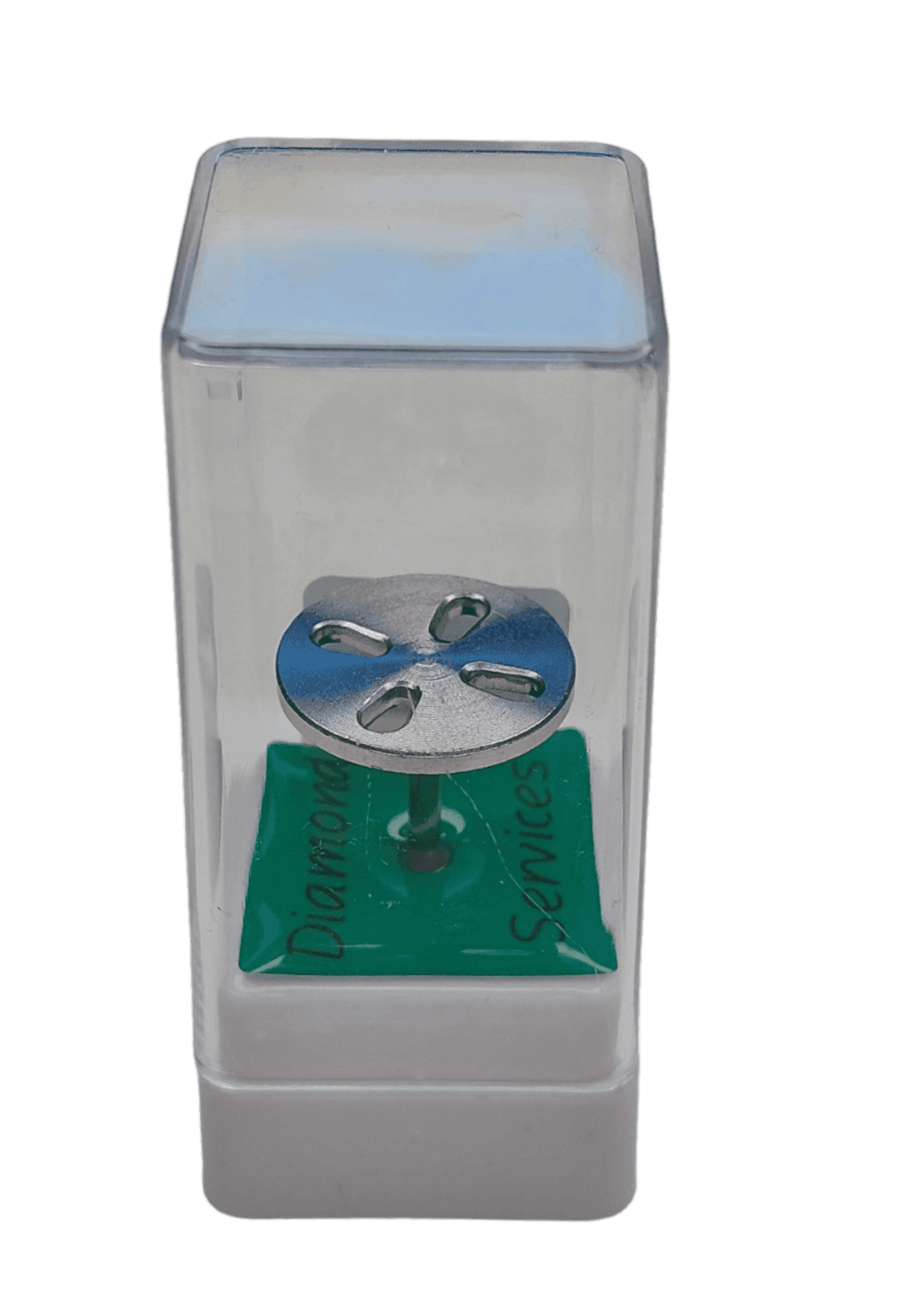 Диск педикюрний STRONG NAIL BITS, 20 мм — фото 1