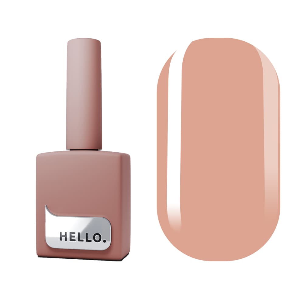 Відтінкова база HELLO TINT BASE NUDE, 15 мл — фото 1