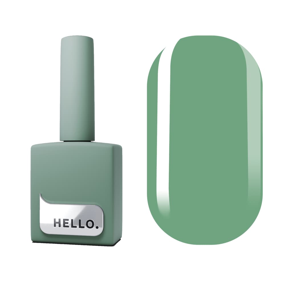 Відтінкова база HELLO TINT BASE BASIL, 15 мл — фото 1