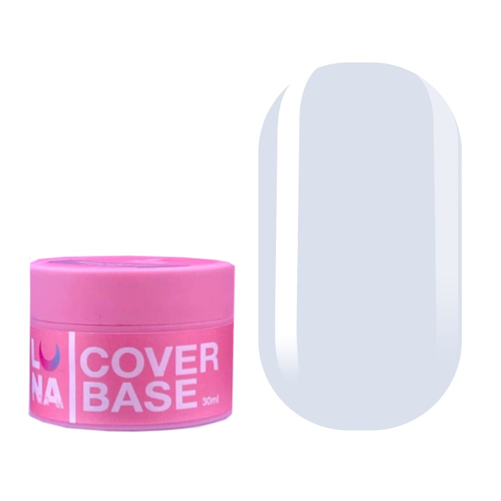 LUNA Cover Base №4, 30ml — фото 1