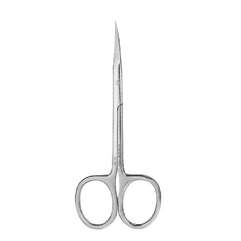 Ножиці професійні для кутикули для шульги Staleks EXPERT 11 Type 3, 23 мм
— фото 1