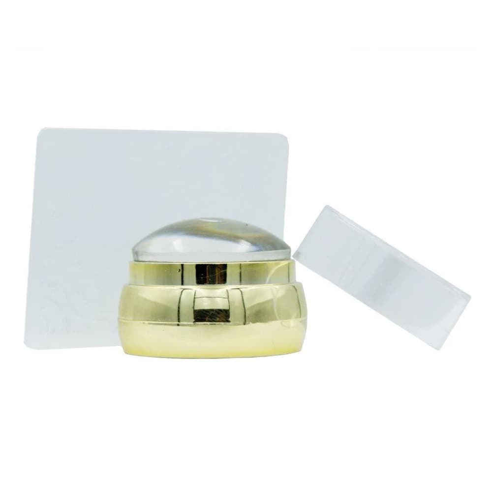 Штамп для стемпінгу рож. широк — фото 1