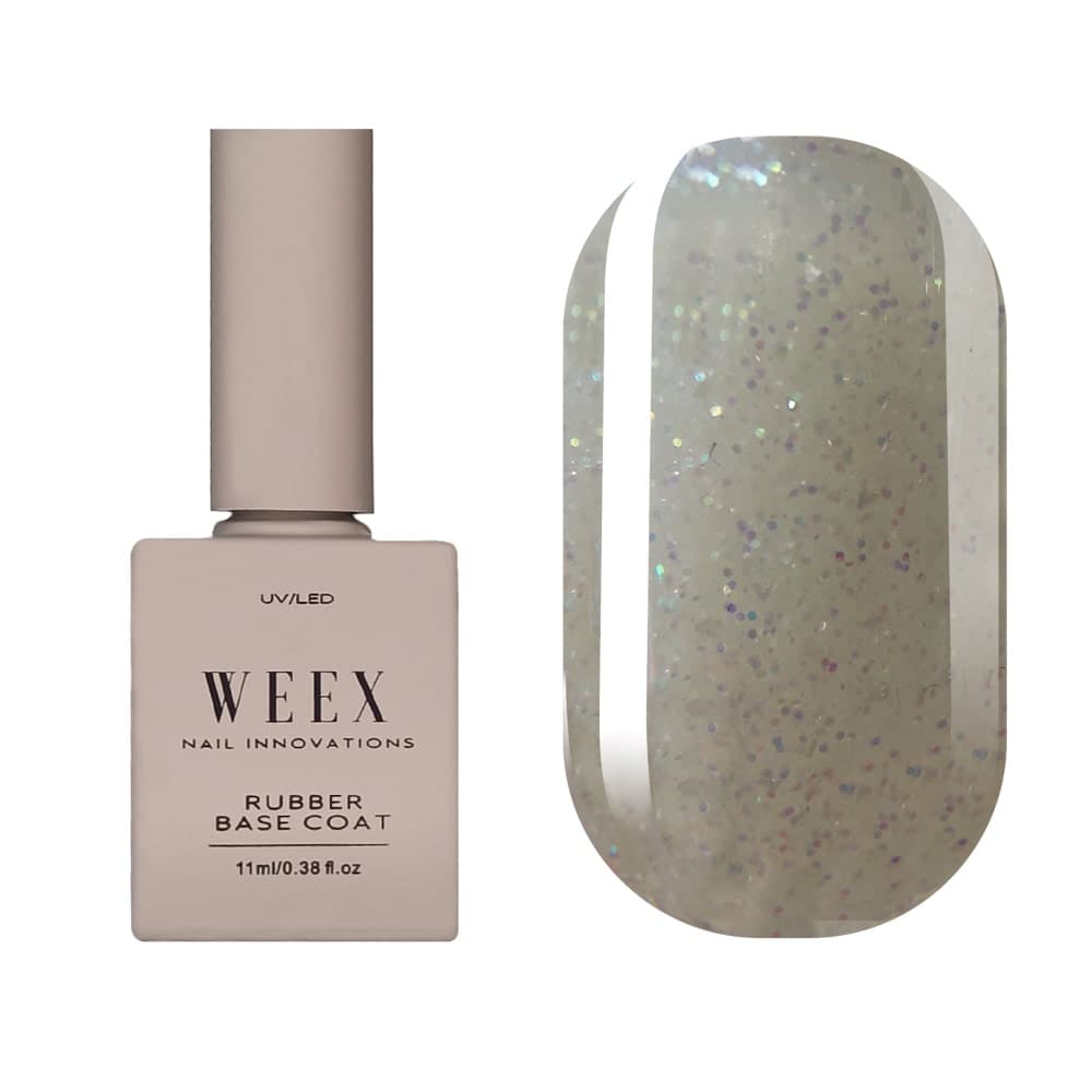 База WEEX Shimmer №42, 11 мл — фото 1