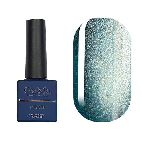 Гель-лак Ga&Ma Disco Cat №3, 10 мл — фото 1