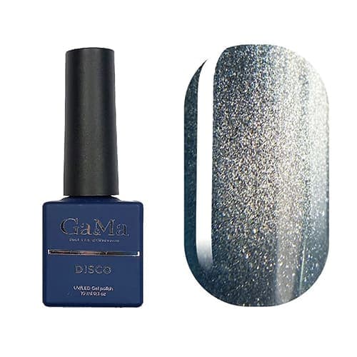 Гель-лак Ga&Ma Disco Cat №4, 10 мл — фото 1