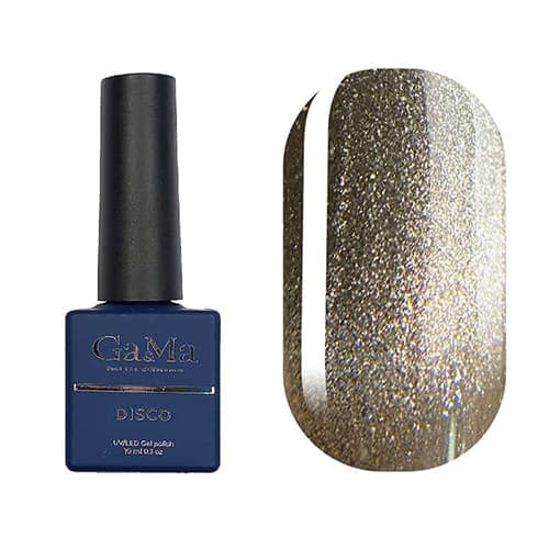 Гель-лак Ga&Ma Disco Cat №6, 10 мл — фото 1