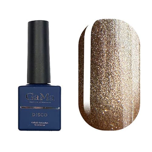 Гель-лак Ga&Ma Disco Cat №7, 10 мл — фото 1