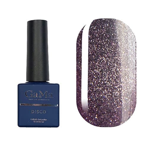 Гель-лак Ga&Ma Disco Cat №12, 10 мл — фото 1