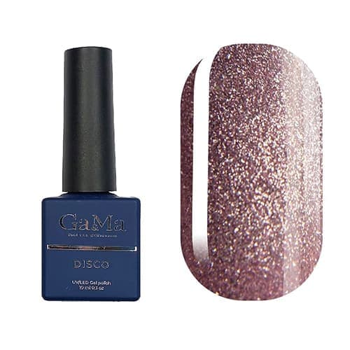 Гель-лак Ga&Ma Disco Cat №13, 10 мл — фото 1