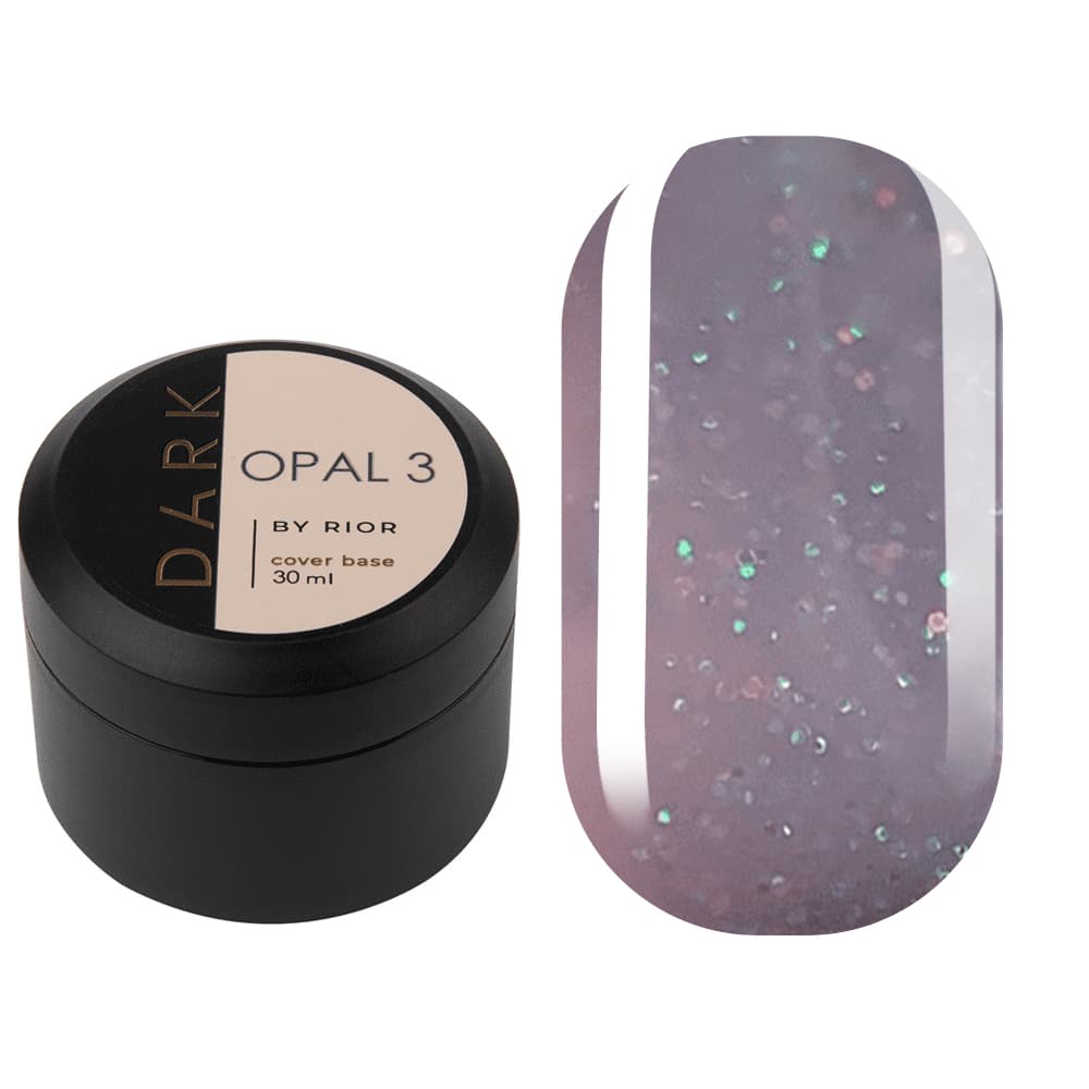 DARK Opal Base 3, 30 мл — фото 1