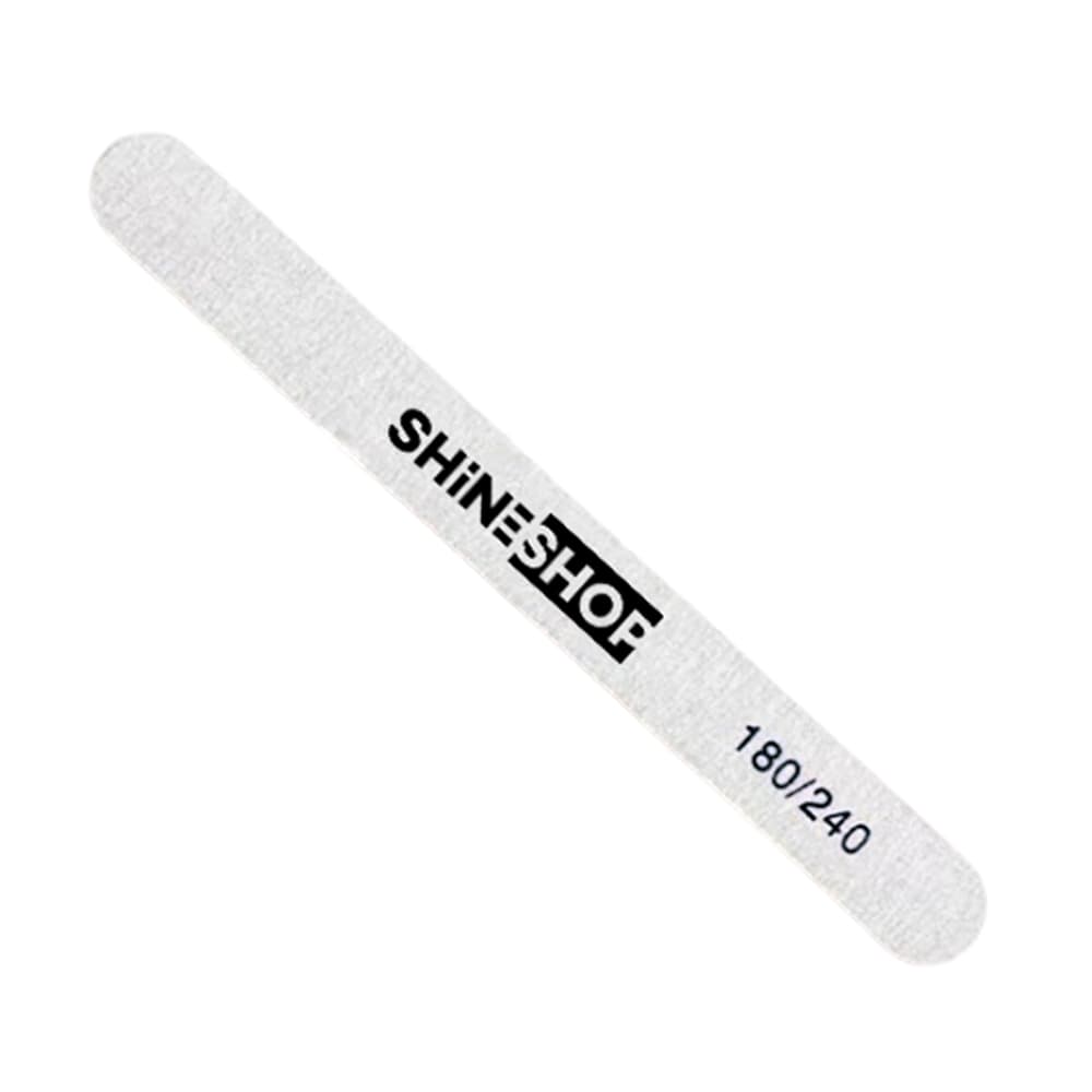 Пилка ShineShop 180/240, 50 шт — фото 1