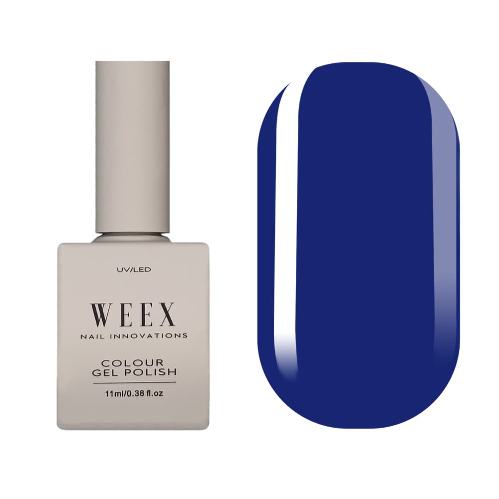 Гель-лак WEEX №550, 11 мл — фото 1