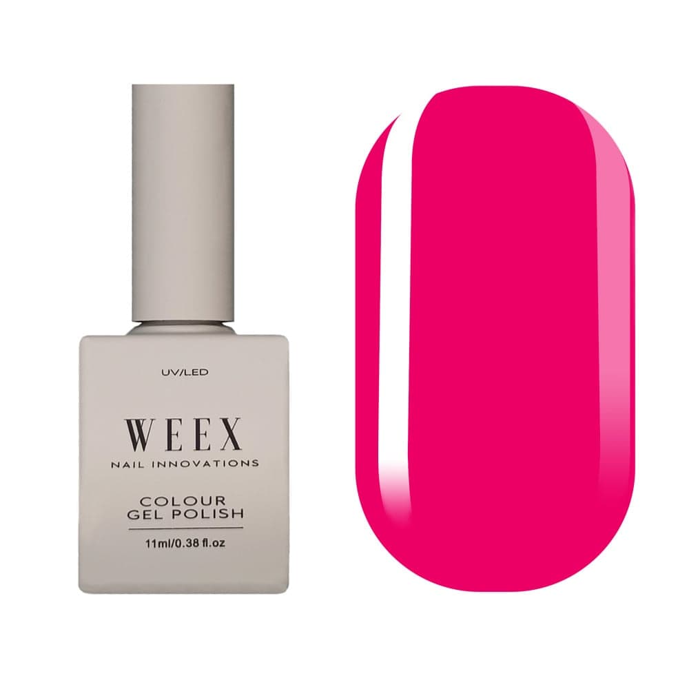 Гель-лак WEEX №548, 11 мл — фото 1