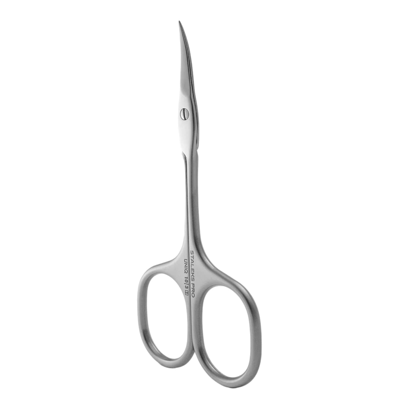 Ножиці професійні для кутикули Staleks Uniq 10/3 — фото 1