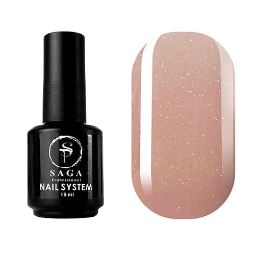 Гель для нарощування Saga Professional LIQUID GEL №18, 15 мл — фото 1