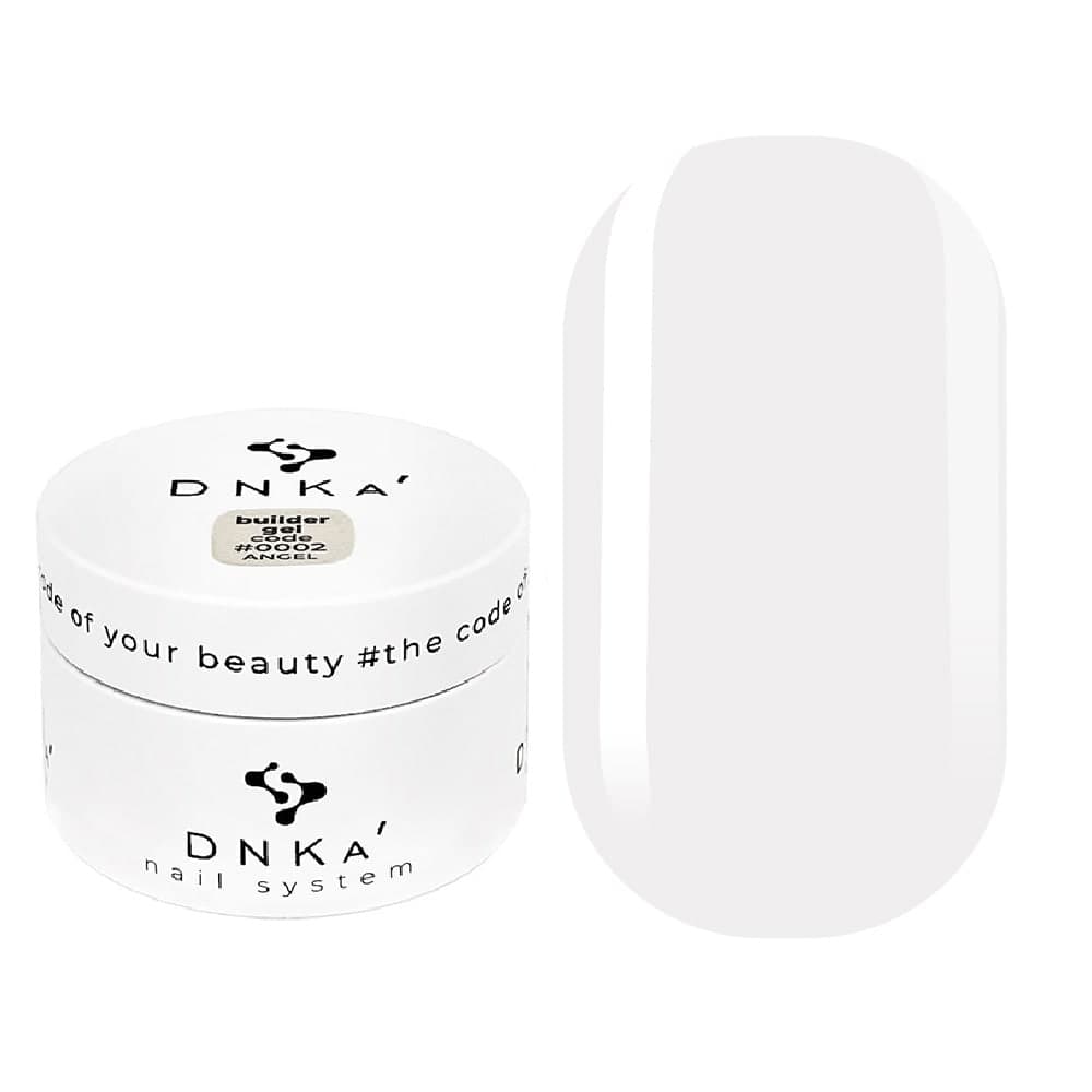 Гель DNKa Builder №2 Angel, 30 ml — фото 1