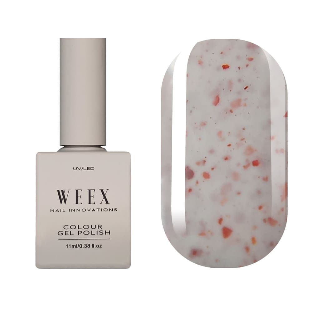 Гель-лак WEEX №704, 11 мл — фото 1