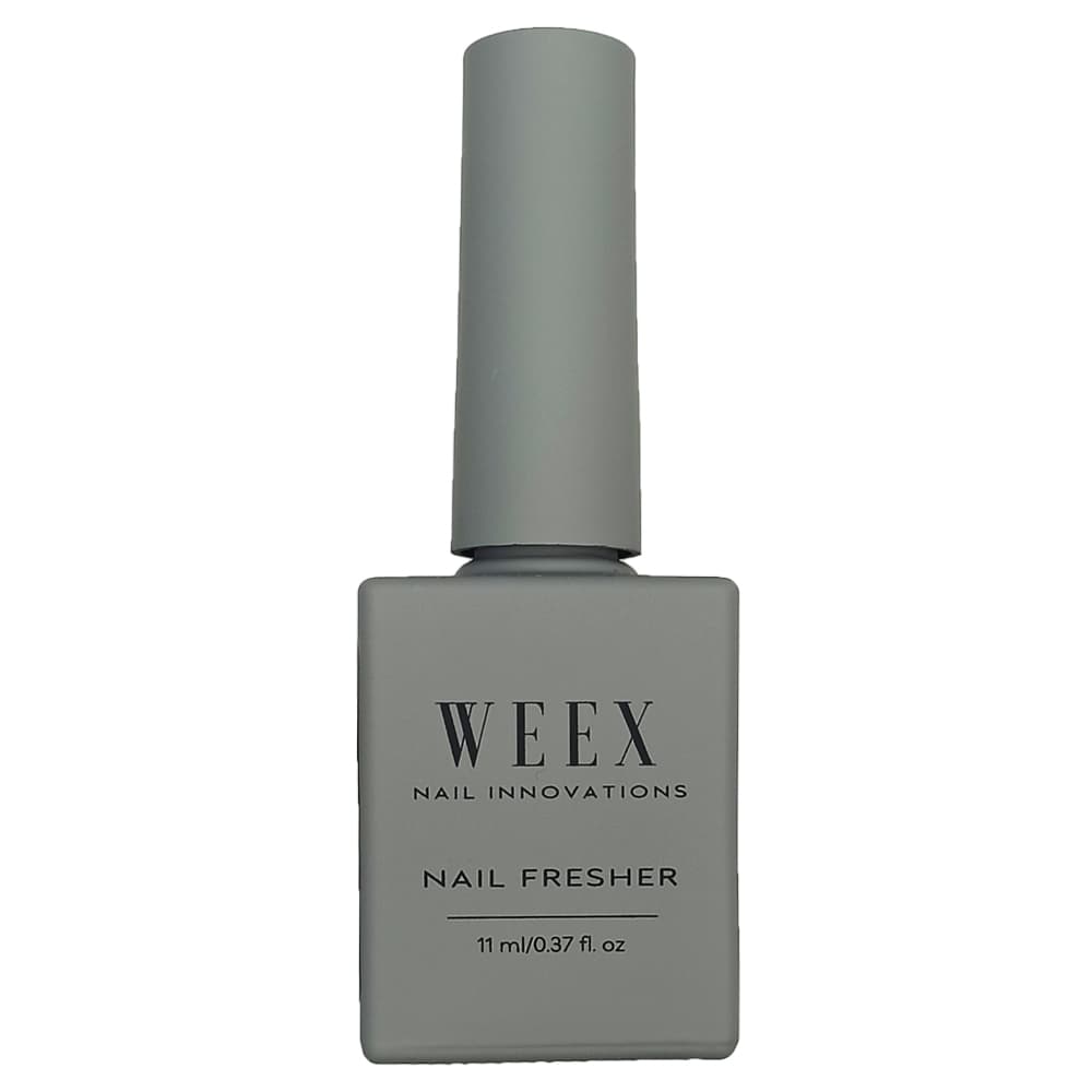 Знежирювач для нігтів Nail fresher WEEX, 11 мл — фото 1