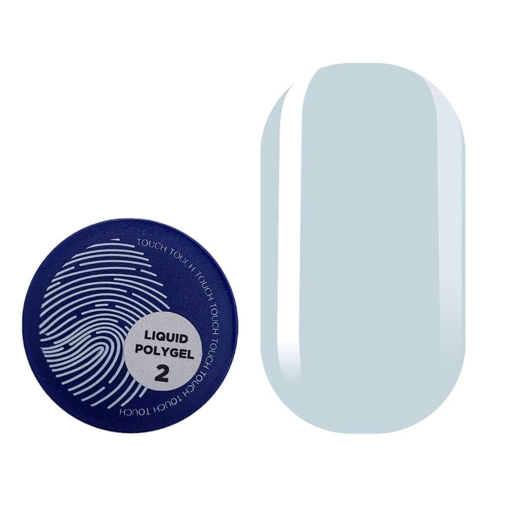 Полігель Touch liquid polygel №2, 15 мл — фото 1