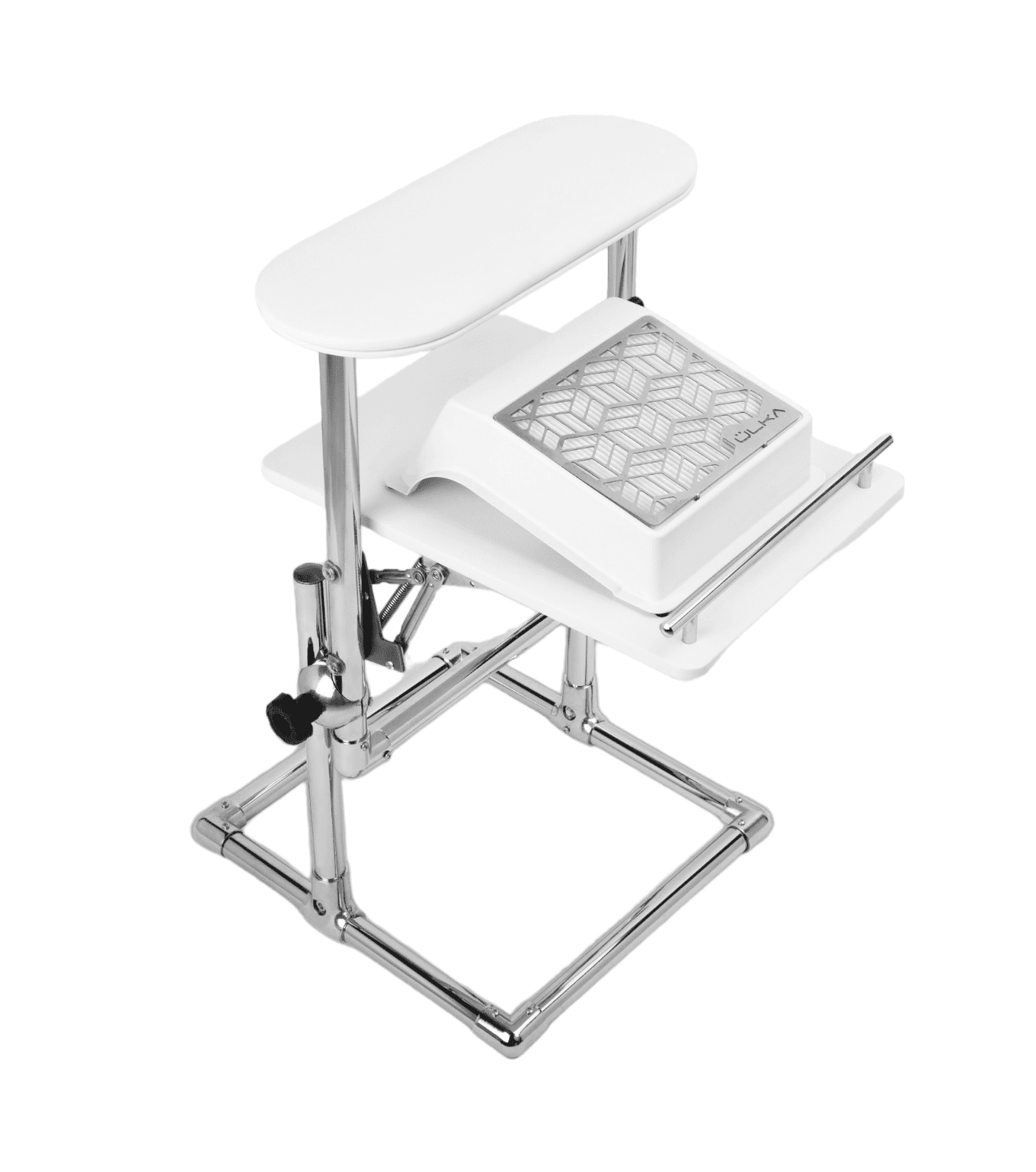 Подставка для педикюра ULKA Balance, белая — фото 1