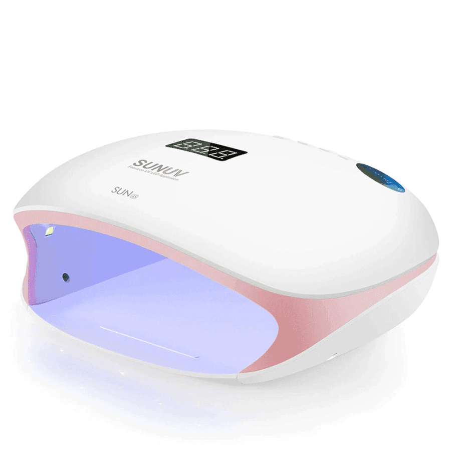 Лампа Sun 4S, UV/LED 48W — фото 1