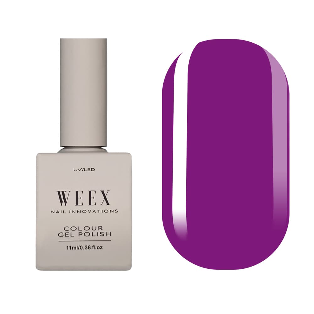 Гель-лак WEEX №775, 11 мл — фото 1