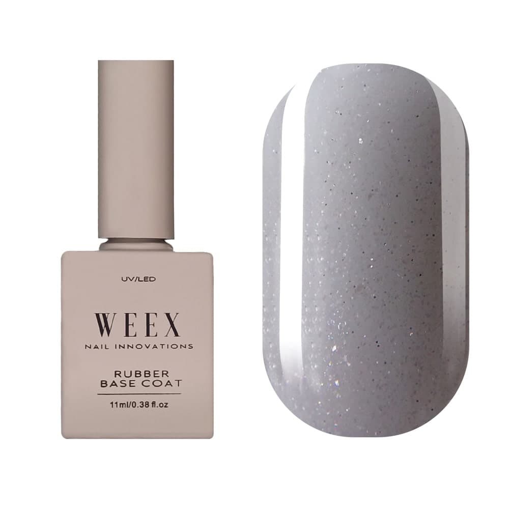 База WEEX Shimmer №28, 11 мл — фото 1
