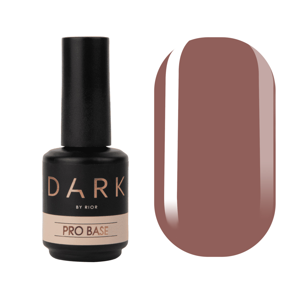 DARK PRO base №10, 15 мл — фото 1
