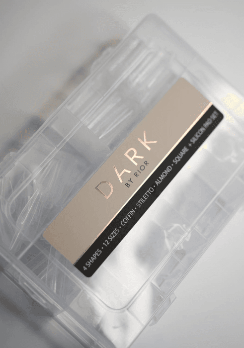 DARK Набір верхніх форм із молдами — фото 1