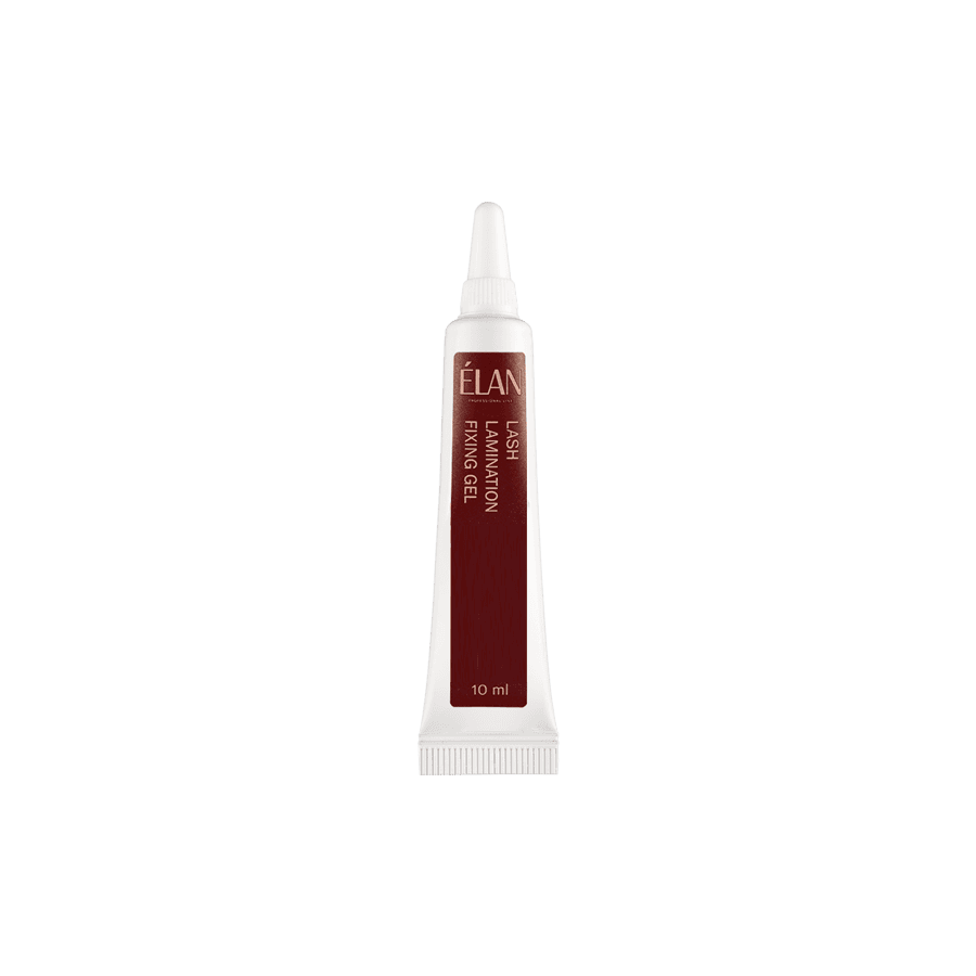 Фиксирующий гель ELAN для ламинирования ресниц, 10 г — фото 1
