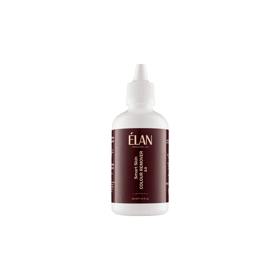 ELAN Smart Skin COLOUR REMOVER 2.0: Профессиональный тоник для удаления краски с кожи — фото 1
