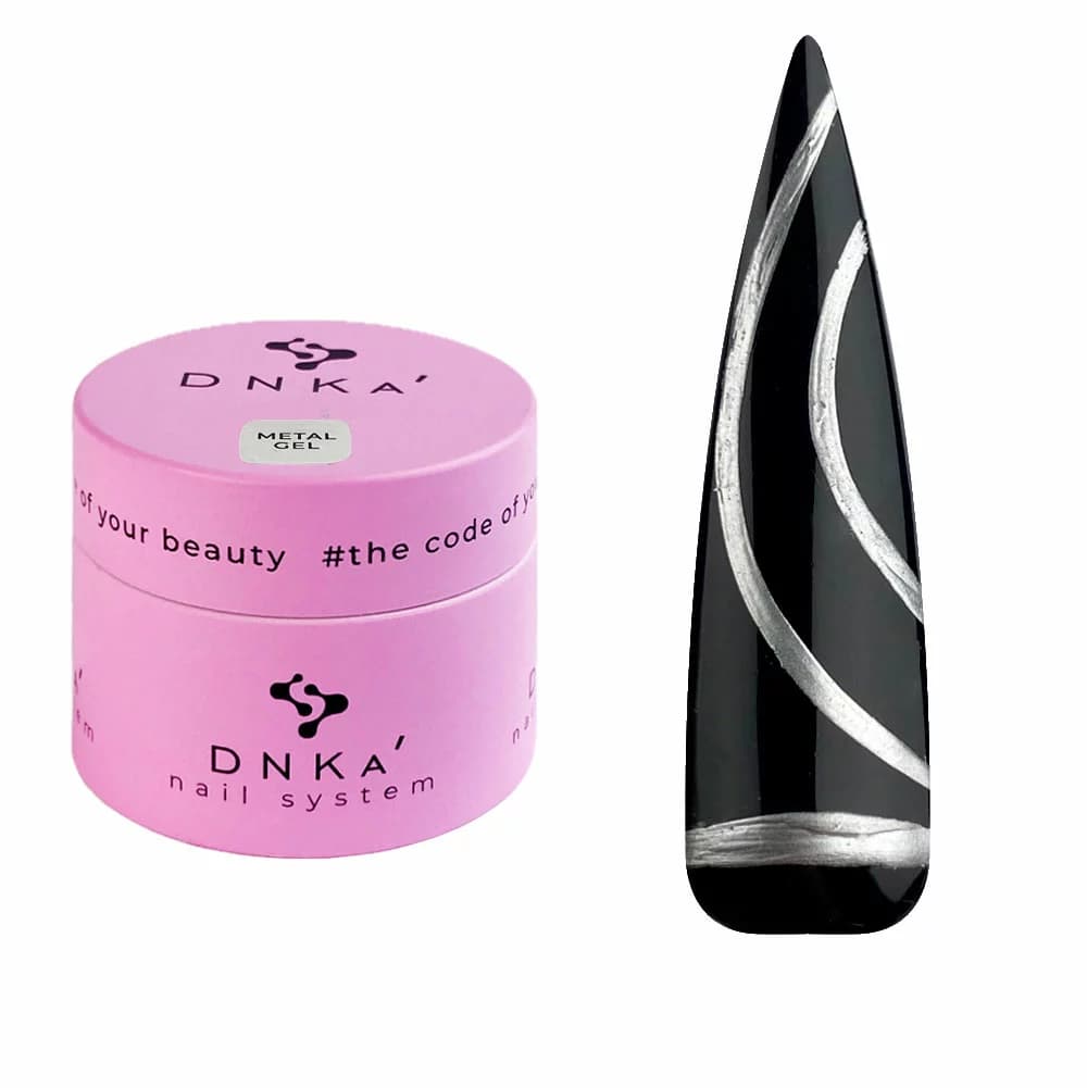 DNKa Metal Gel, 5 мл — фото 1