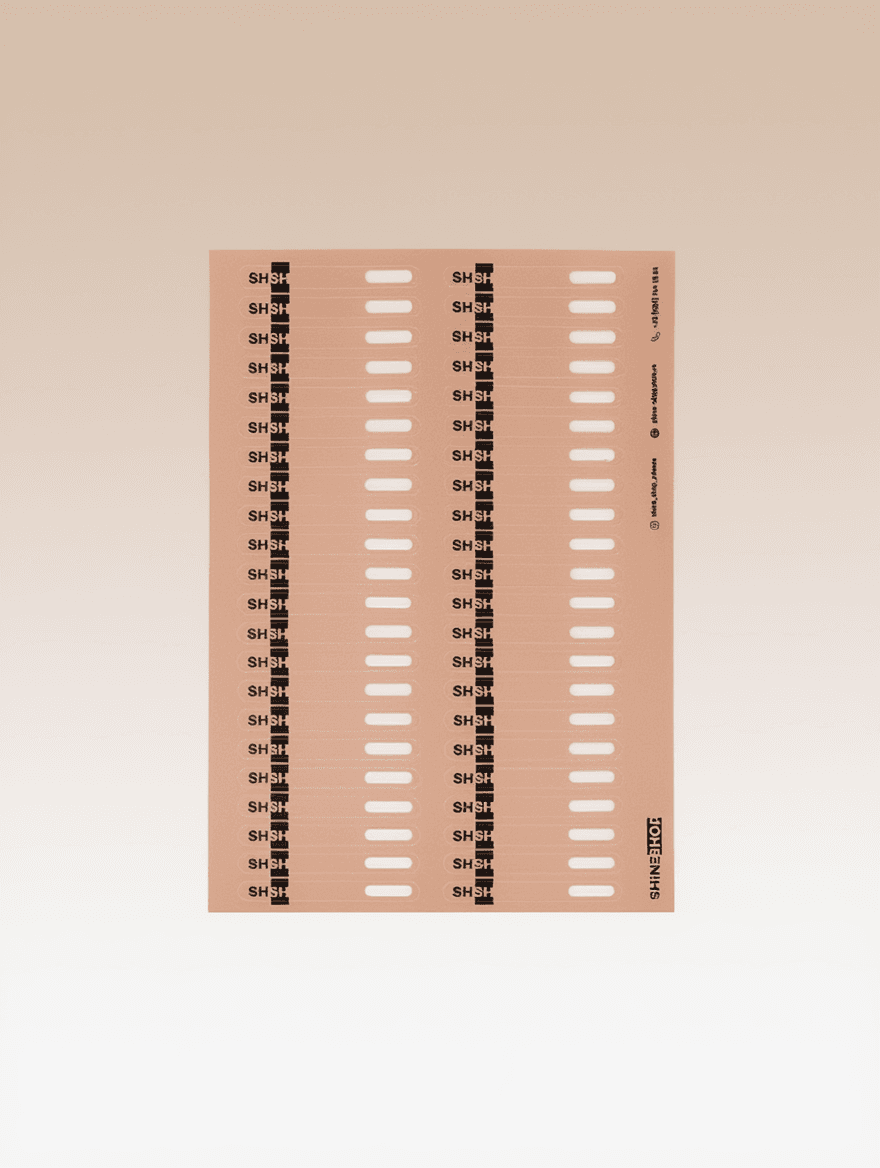 АКЦІЯ Наклейки SHiNESHOP на типси — фото 1