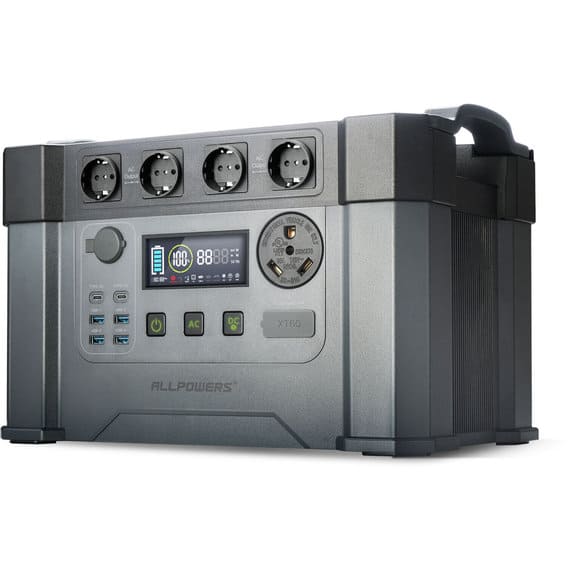 Зарядна станція Allpowers S2000 Pro Portable Power Station (AP-SS-009-PRO)